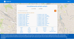 Desktop Screenshot of nestoria.ch